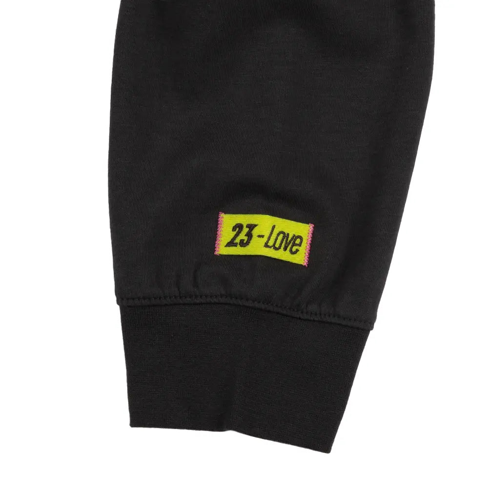Jordan Brooklyn Long-Sleeve Polo 'Anthracite Sail'