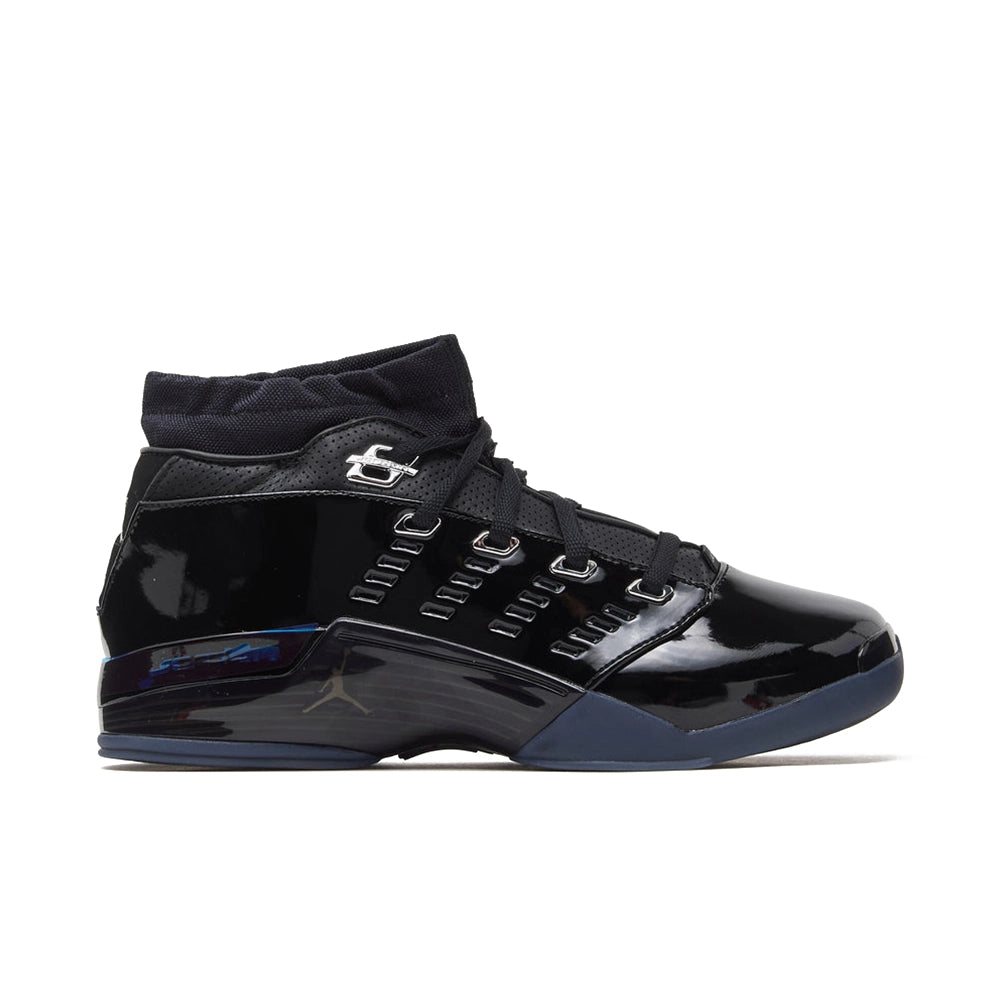 Air Jordan 17 Low SP 'Black Patent'