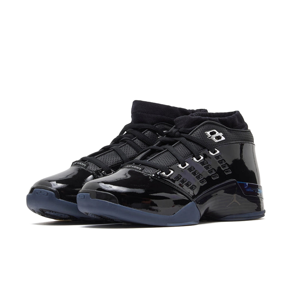 Air Jordan 17 Low SP 'Black Patent'