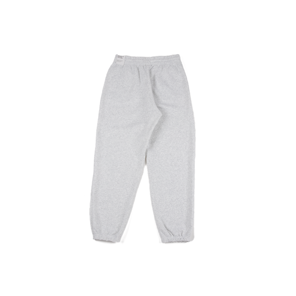 W NSW Phoenix Fleece Oversized Sweatpants 'Birch Heather'