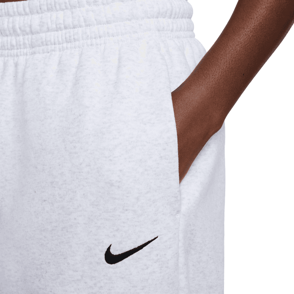 W NSW Phoenix Fleece Oversized Sweatpants 'Birch Heather'