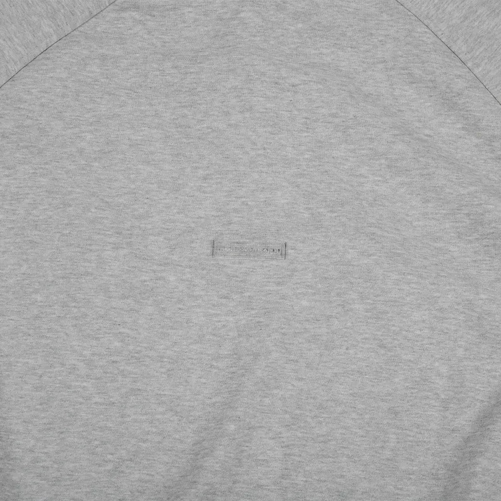 Jordan Flight Fleece 1/4-Zip Top 'Grey Heather'