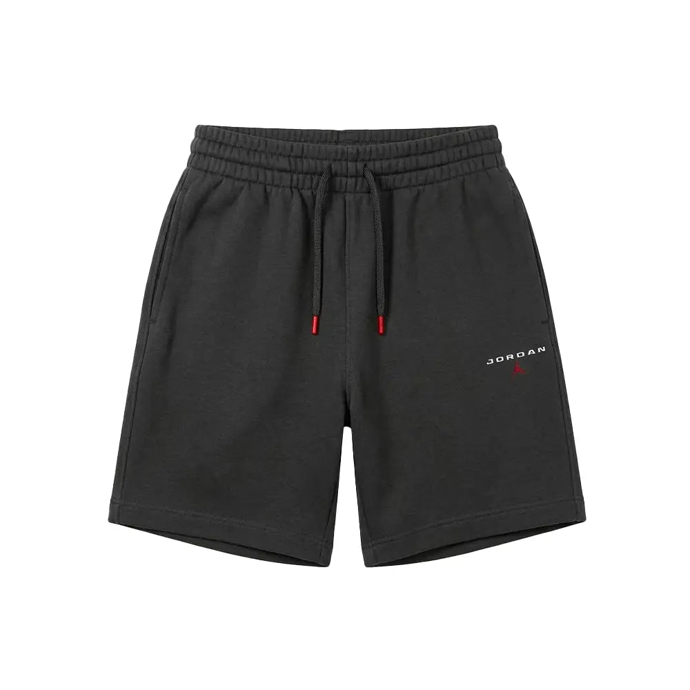 Jordan Flight Fleece Shorts 'Black'