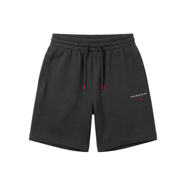 Jordan Flight Fleece Shorts 'Black'
