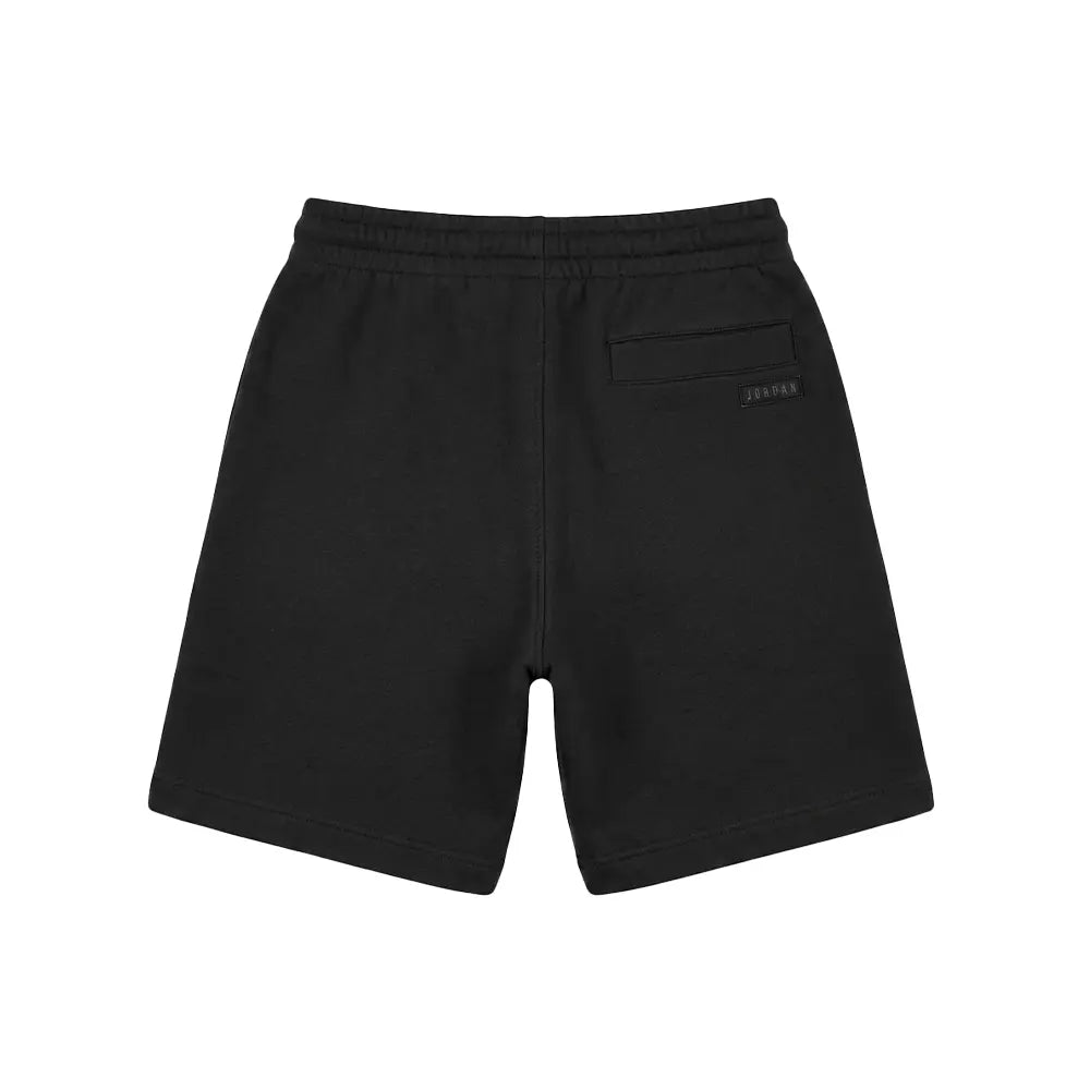 Jordan Flight Fleece Shorts 'Black'