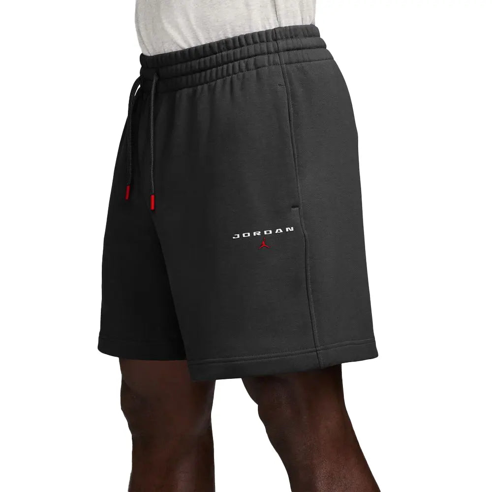 Jordan Flight Fleece Shorts 'Black'