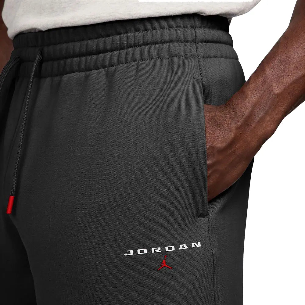 Jordan Flight Fleece Shorts 'Black'