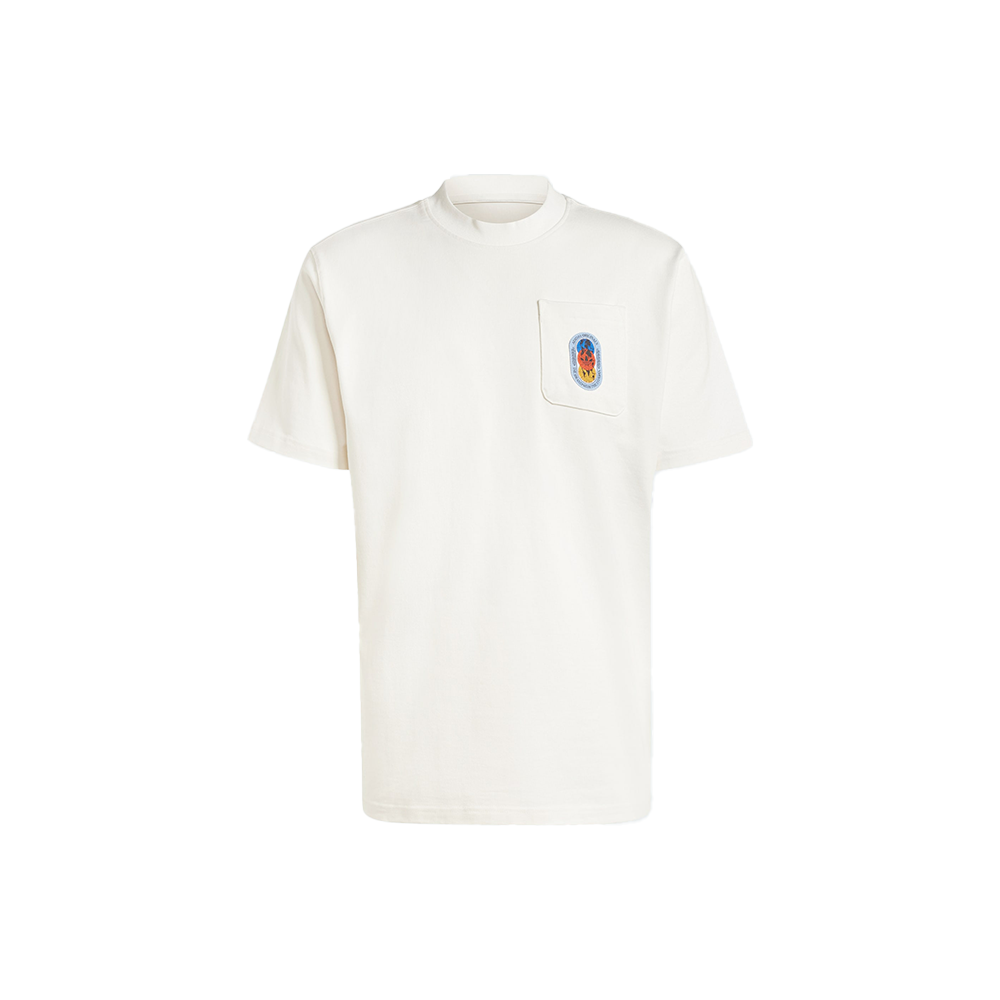 Olympic Tee 2 'Cloud White'