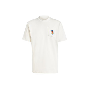 Olympic Tee 2 'Cloud White'