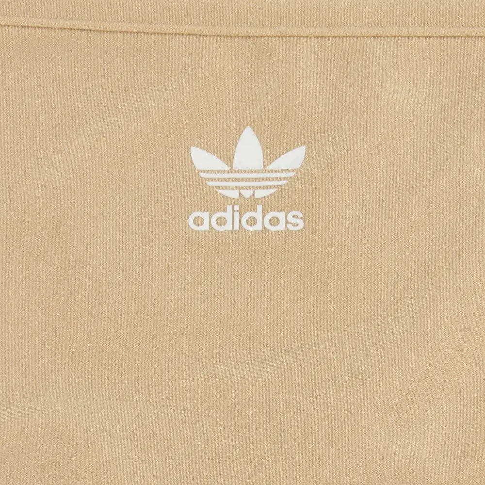W 3-Stripe Bra Top 'Magic Beige'