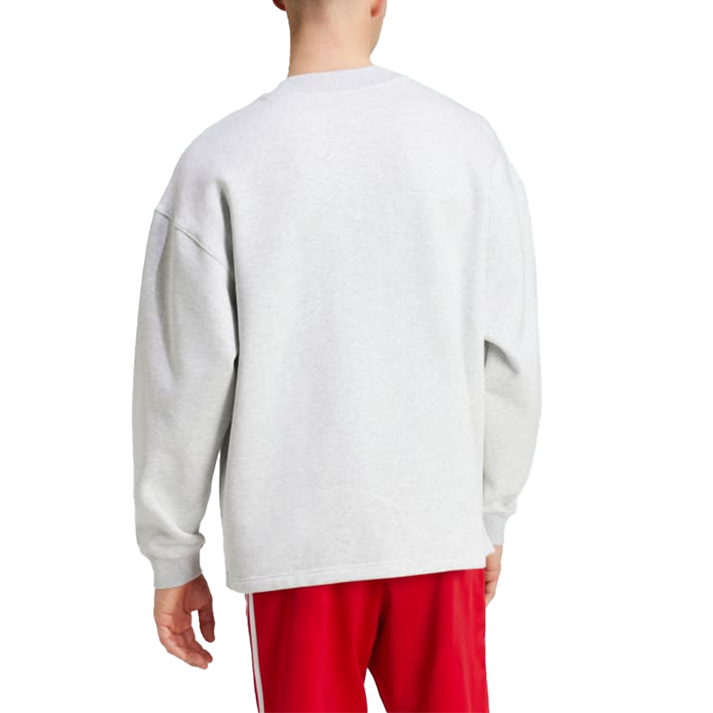 Calvin Klein Long Sleeves Mono Ombre Jacquard Crew Sweater