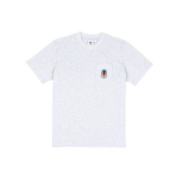 Olympic Tee 'Light Grey'