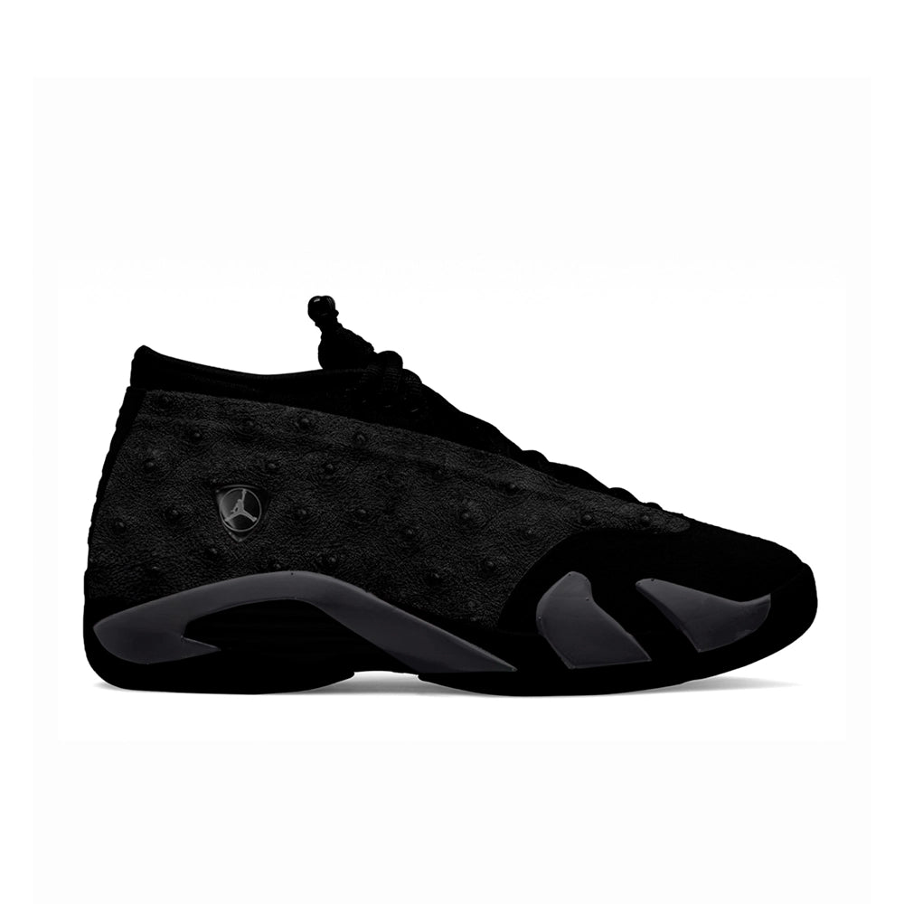Air Jordan 14 Low OG SP 'Black Pack'