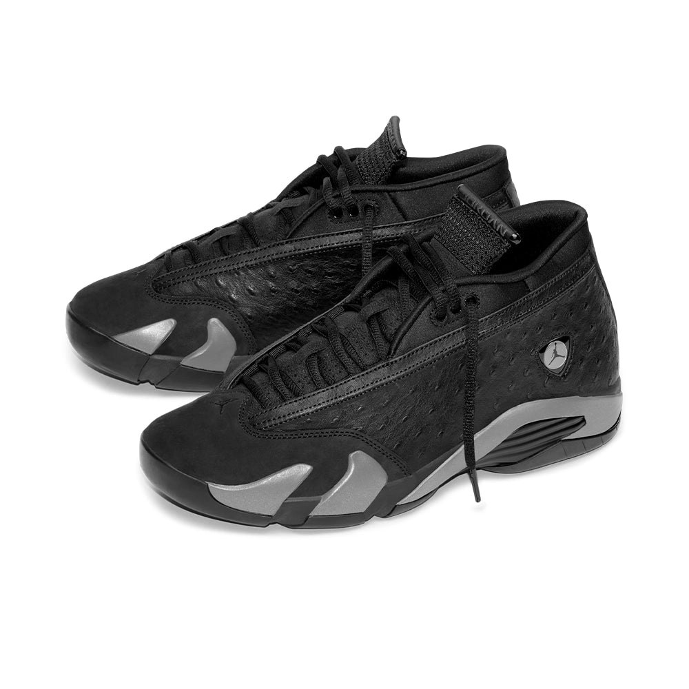 Air Jordan 14 Low OG SP 'Black Pack'