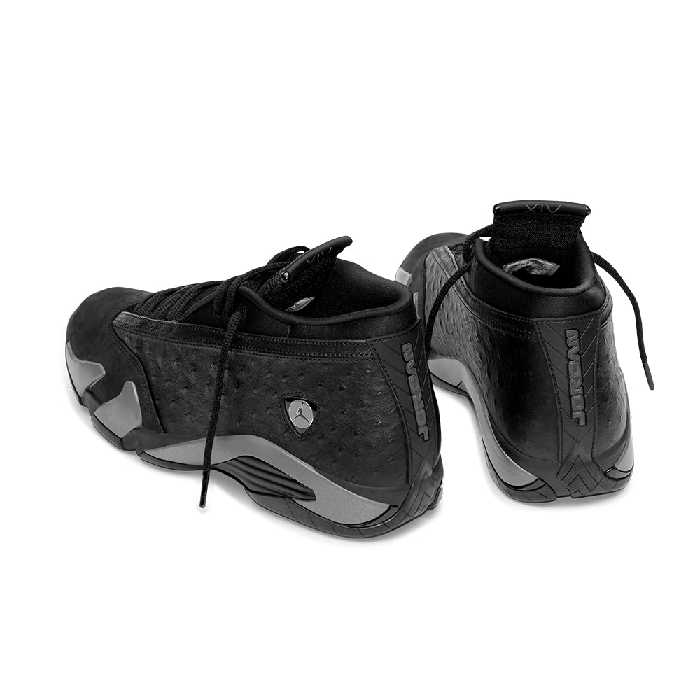Air Jordan 14 Low OG SP 'Black Pack'