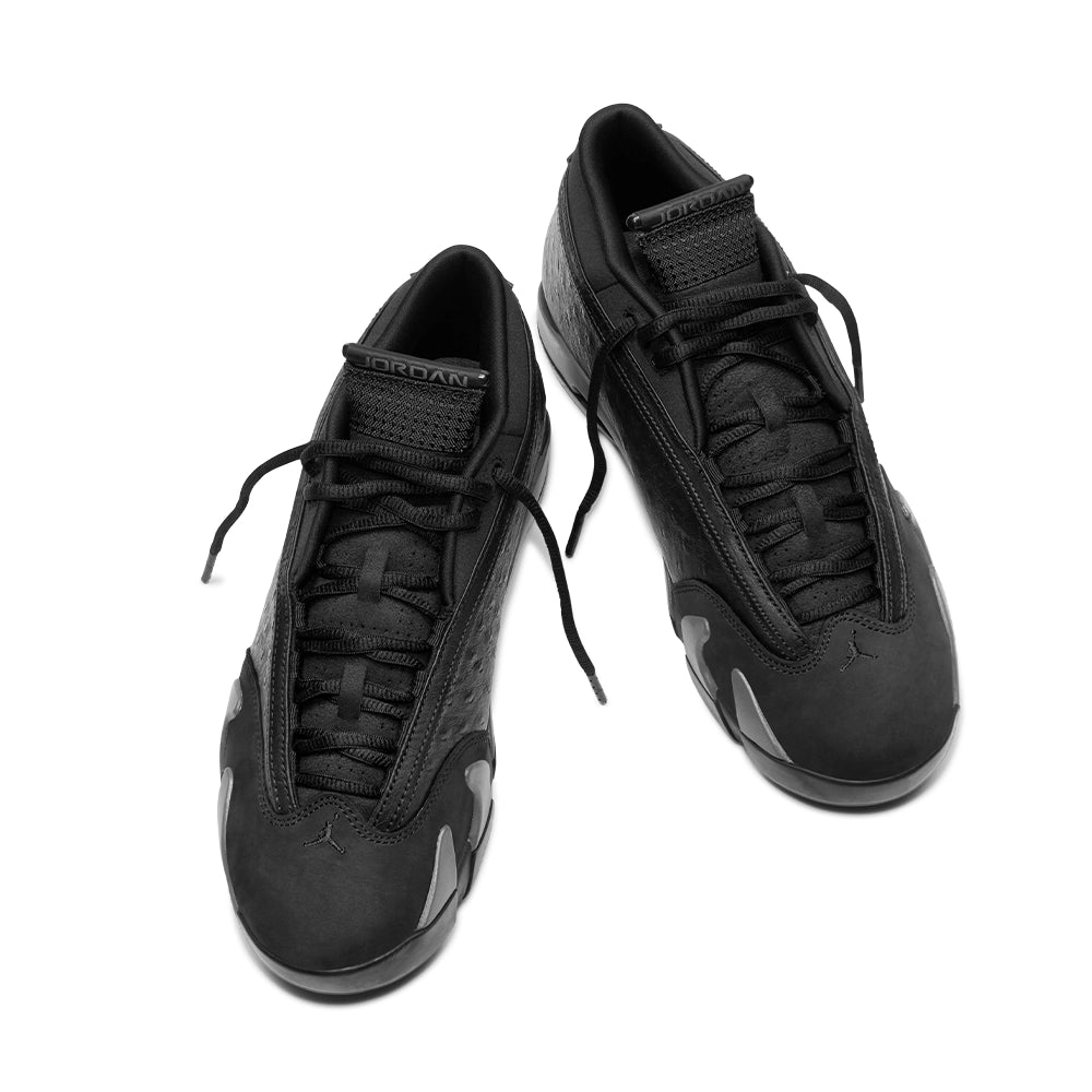 Air Jordan 14 Low OG SP 'Black Pack'
