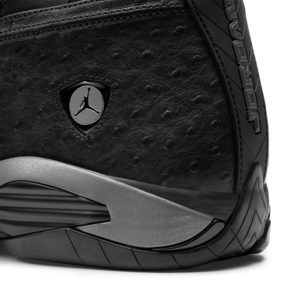 Air Jordan 14 Low OG SP 'Black Pack'