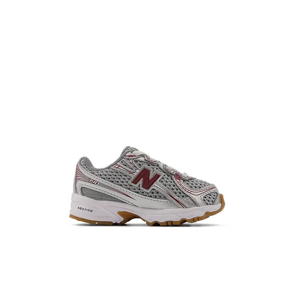 740 Bungee v1 TD 'Silver Metallic'