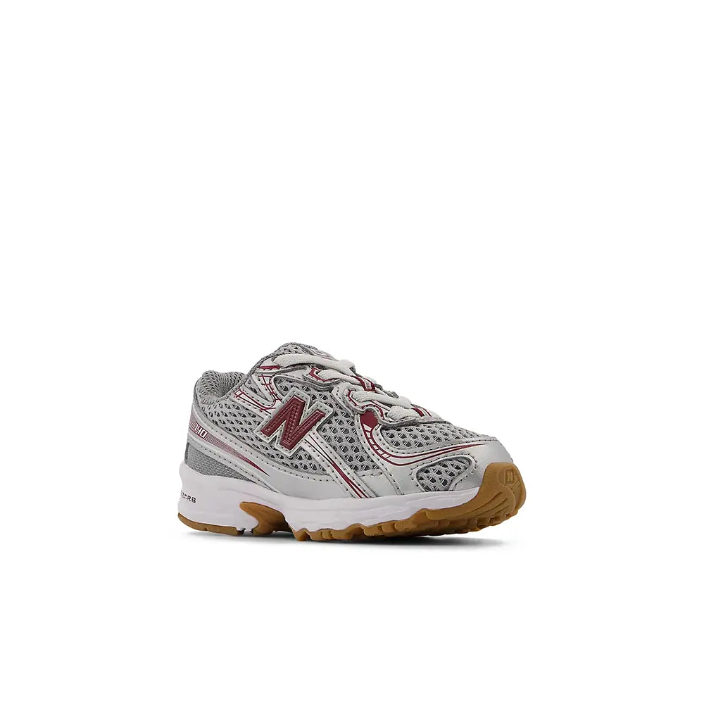 740 Bungee v1 TD 'Silver Metallic'