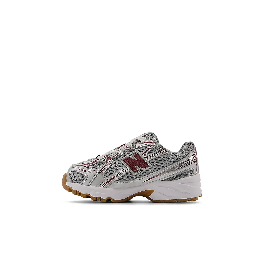 740 Bungee v1 TD 'Silver Metallic'