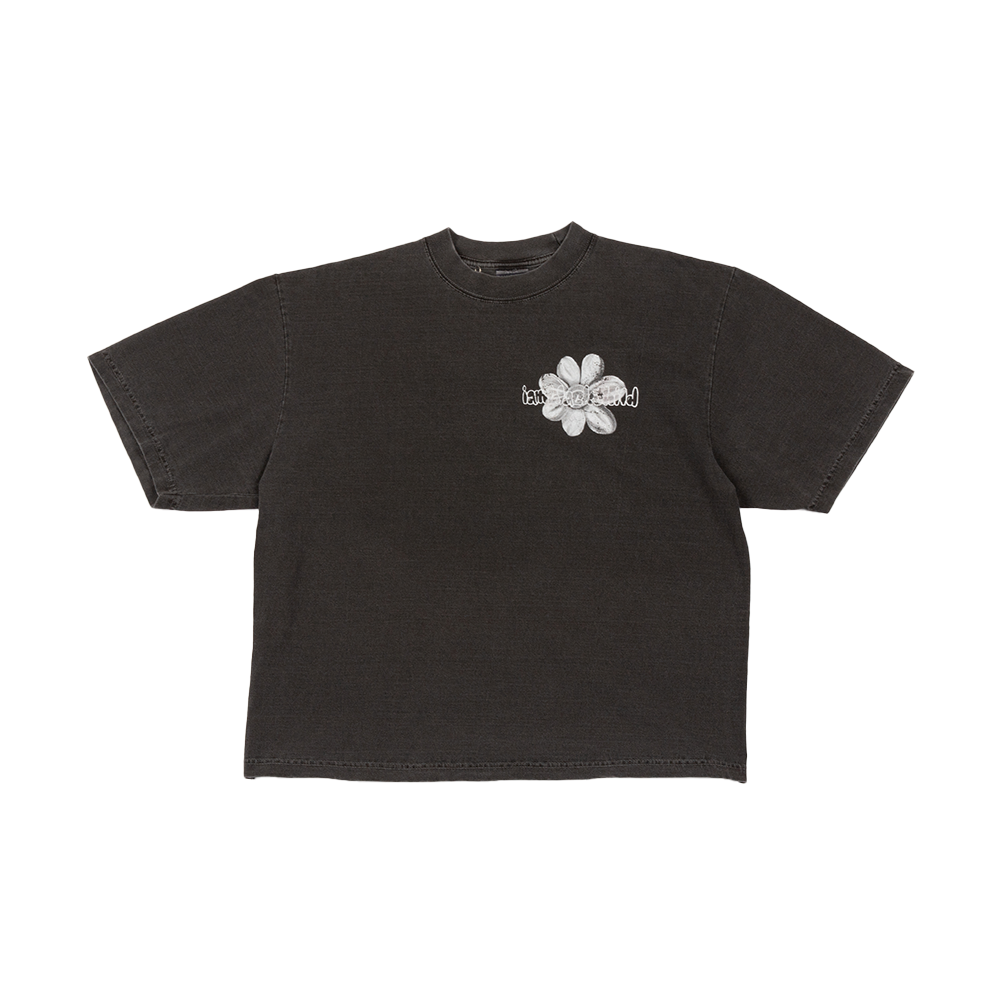 Iamblackchild Box Tee 'Black Wash'