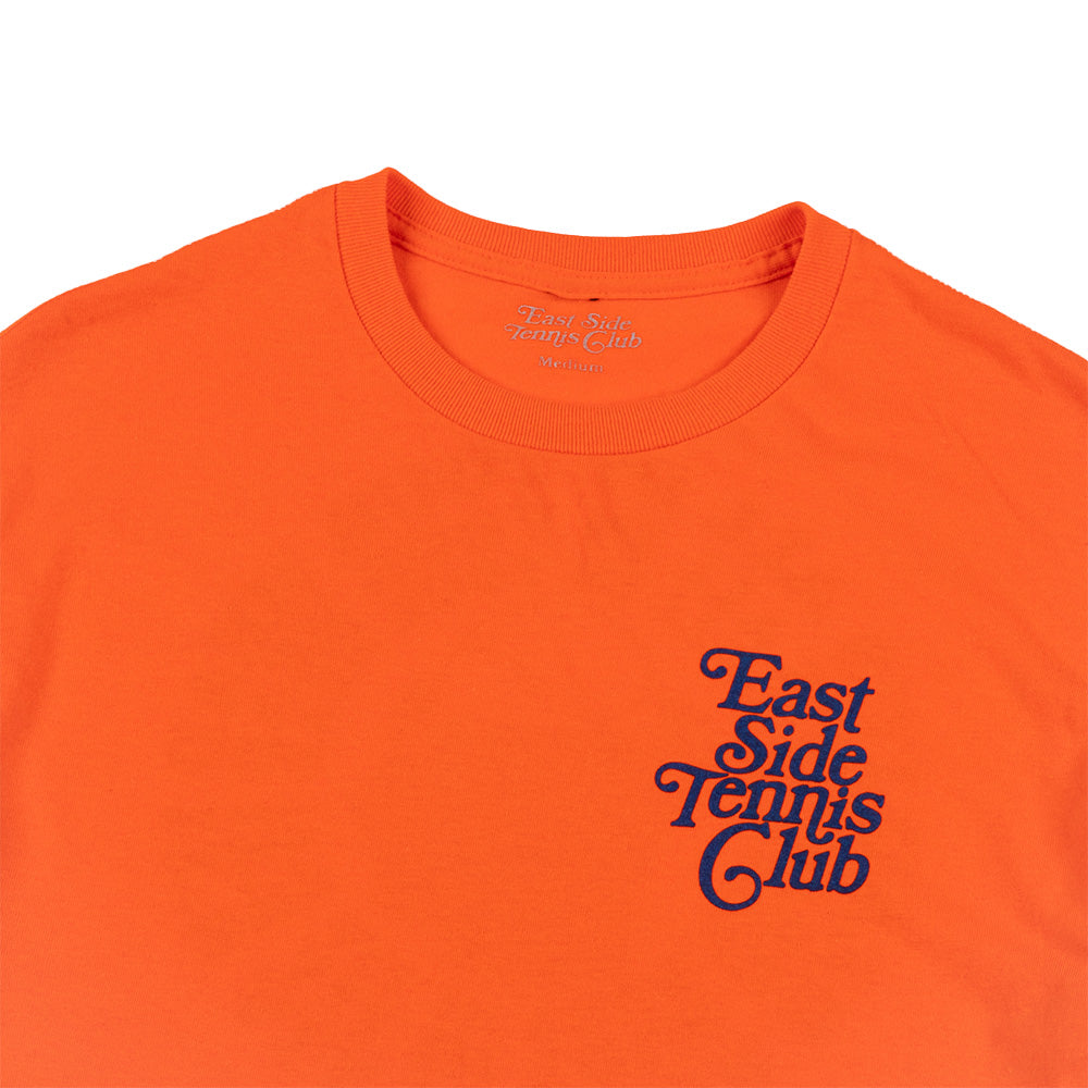 In Ur Head Tee 'Orange'