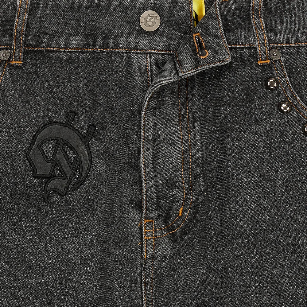 Infinity Shorts 'Black Wash'