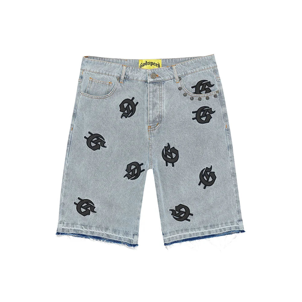 Infinity Shorts 'Blue'