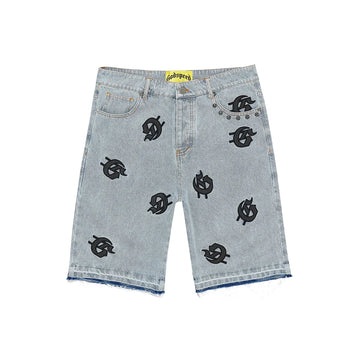 Infinity Shorts 'Blue'