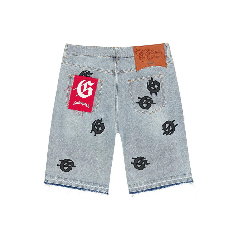Infinity Shorts 'Blue'