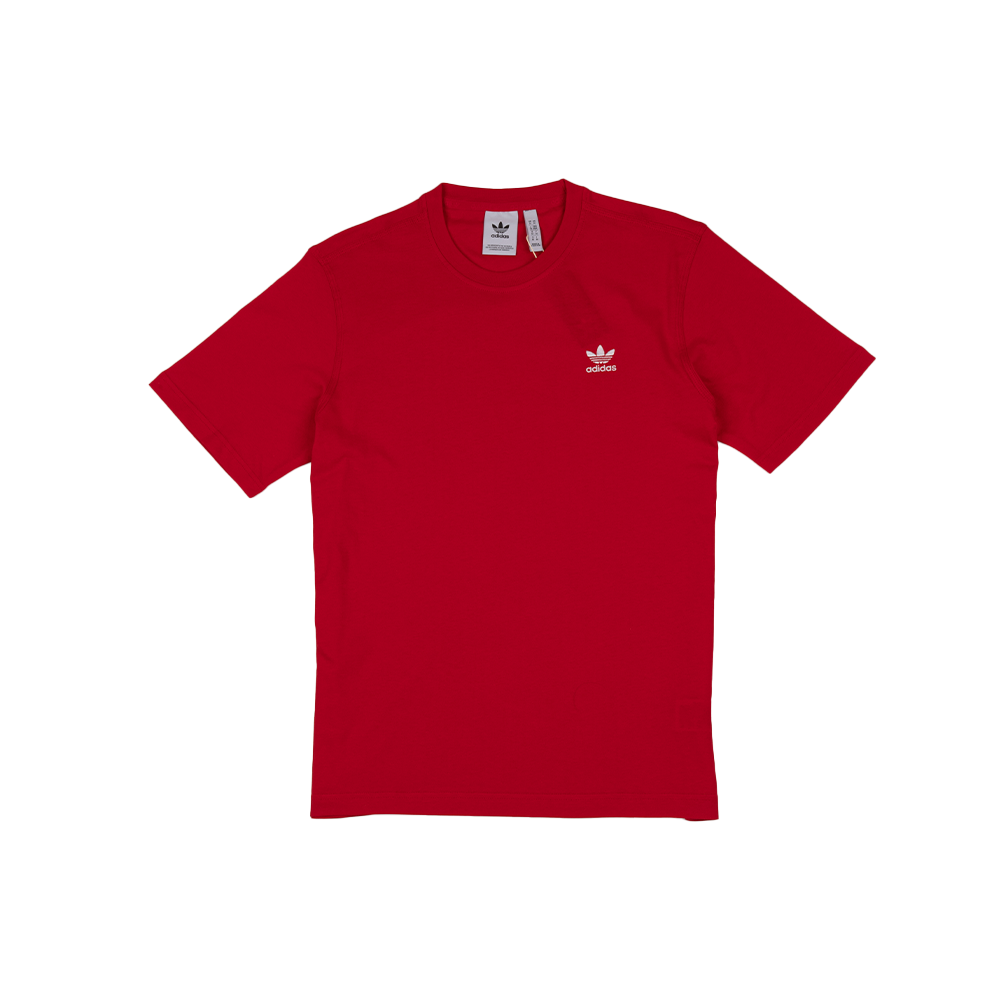 Essential Tee 'Better Scarlet'