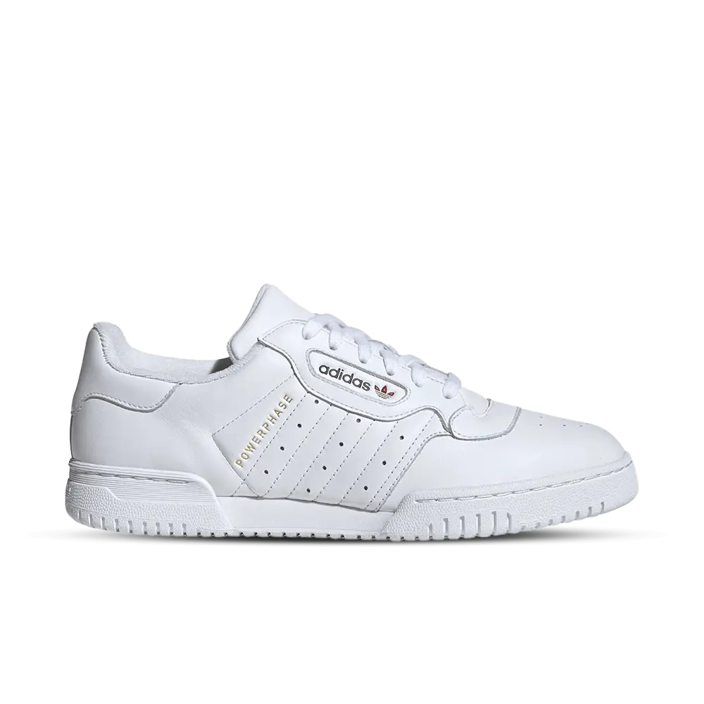 adidas POWERPHASE 'White/ White'