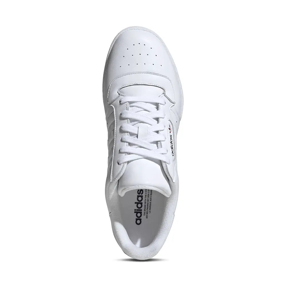 adidas POWERPHASE 'White/ White'