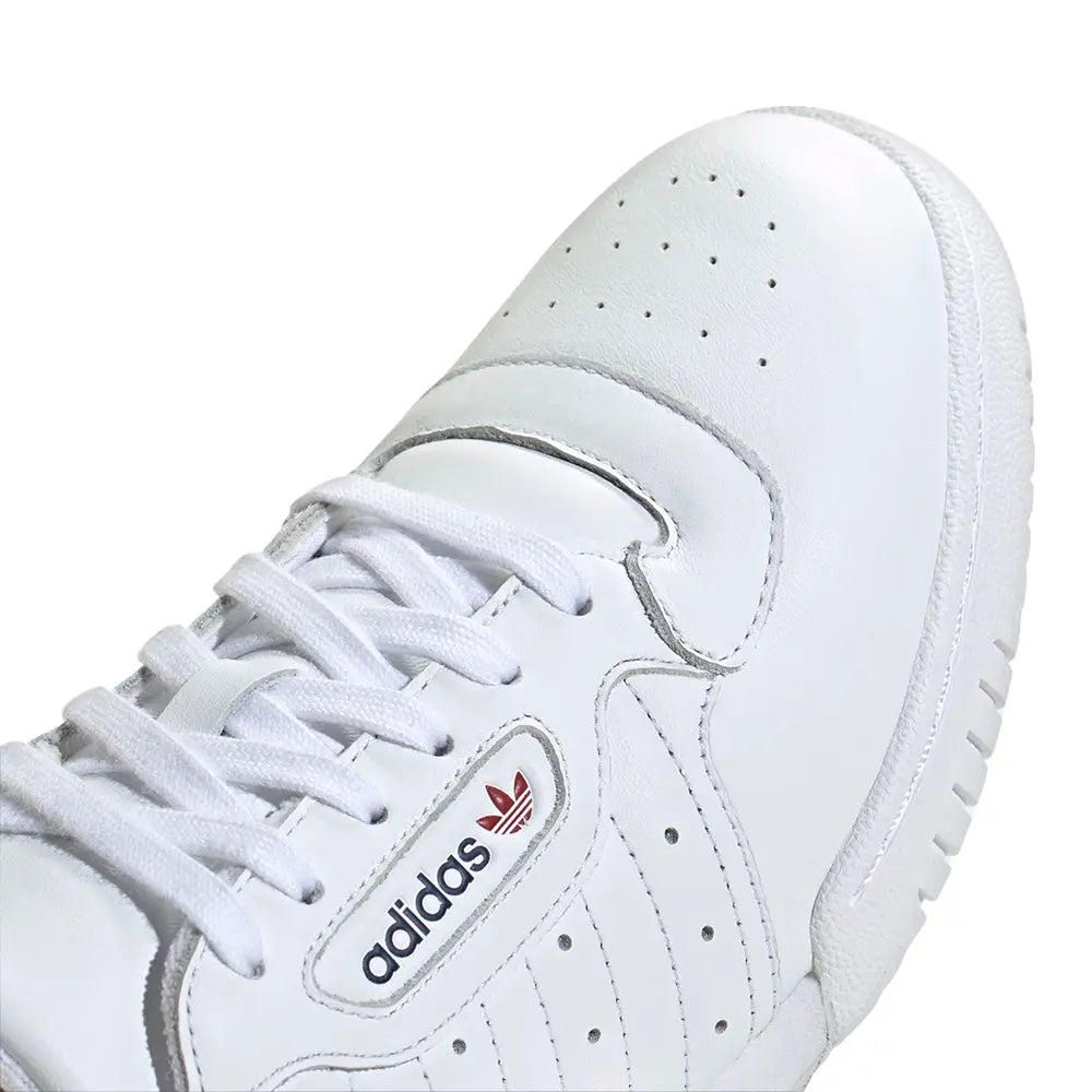 adidas POWERPHASE 'White/ White'