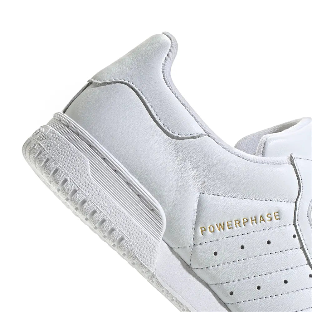adidas POWERPHASE 'White/ White'