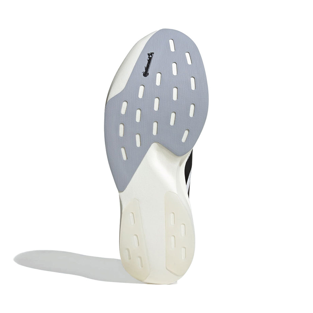 adidas adizero Evo SL 'White Black' – TĀKOUT NY adidas adizero Evo SL 'White Black' – TĀKOUT NY