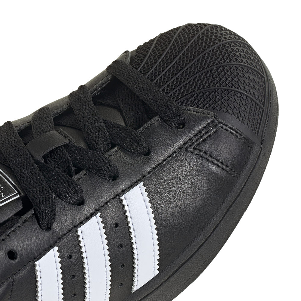 【無料郵送/関税込/正規品】 (J) Adidas Superstar Black White adidas Superstar XLG J Low Black White - IG0288 | eBay