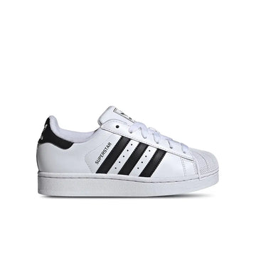 Superstar II GS 'Cloud White Core Black'