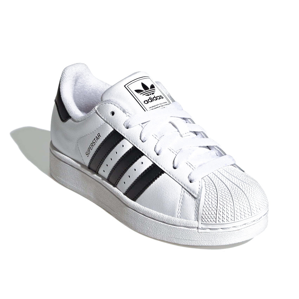 adidas Superstar II ブラック/ホワイト スニーカー Adidas Superstar II “White/Black” スニーカー | ホワイト