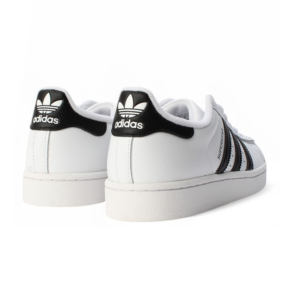 adidas Superstar II 'White Black' Big Kids' Shoes 5.5 adidas Superstar II 'White Black' Big Kids' Shoes 5.5