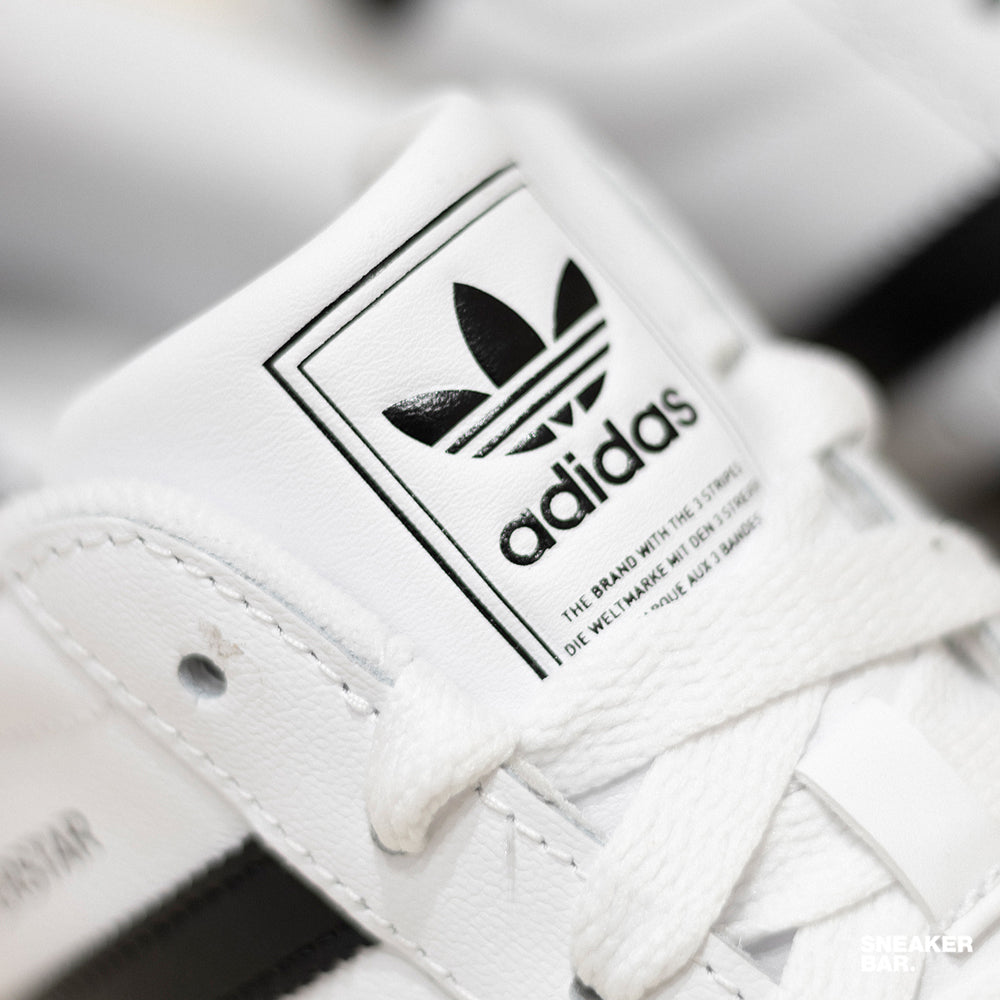 スニーカー adidas Superstar II White Black adidas Superstar II Shoes - White | Free Shipping with