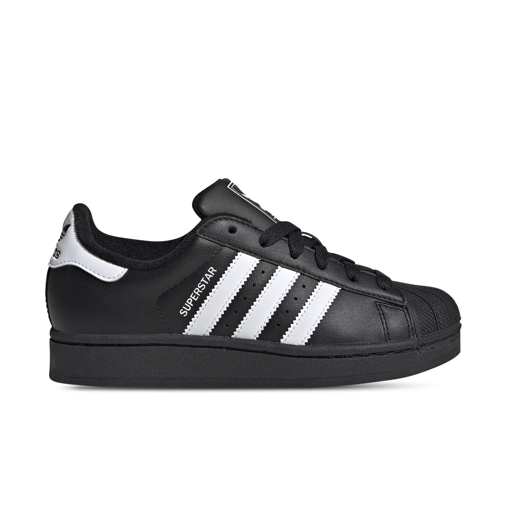 Superstar II Core GS 'Black White'