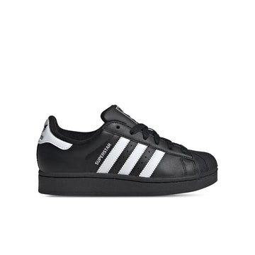Superstar II GS 'Core Black Cloud White'