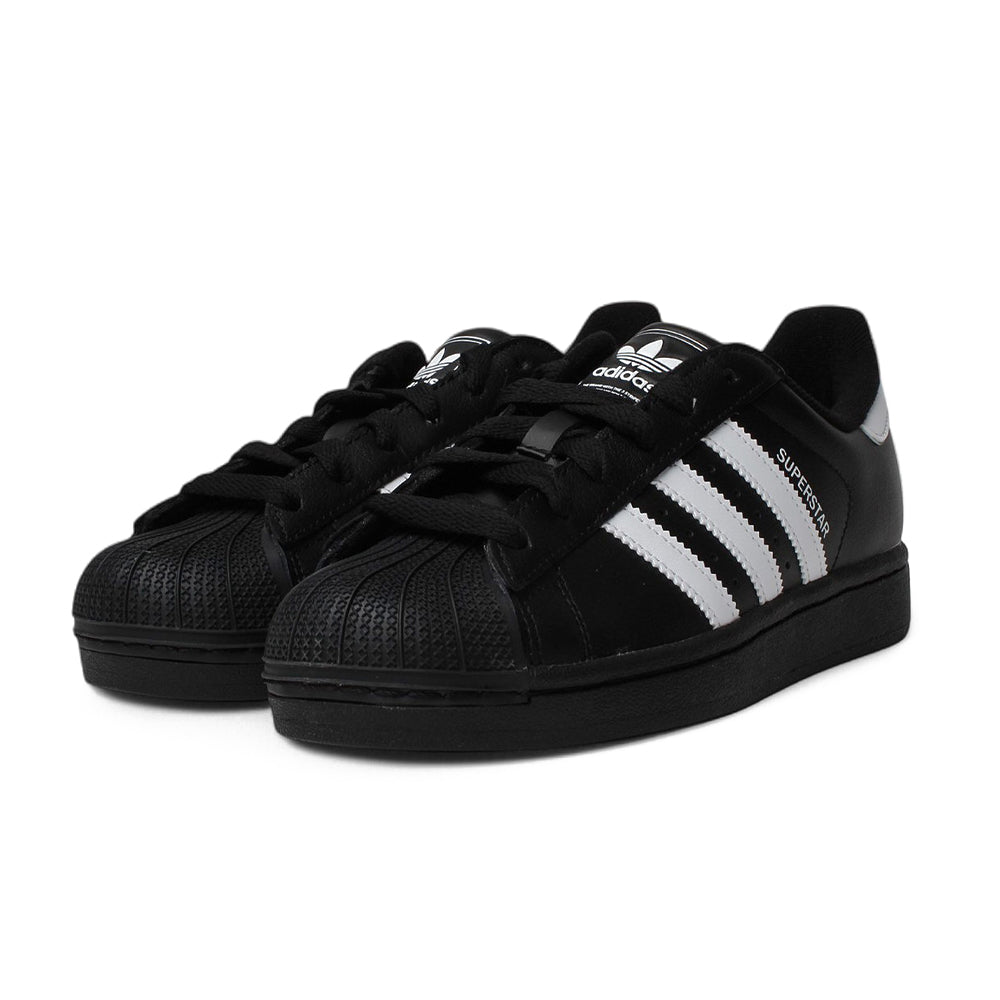 Superstar II Core GS 'Black White'