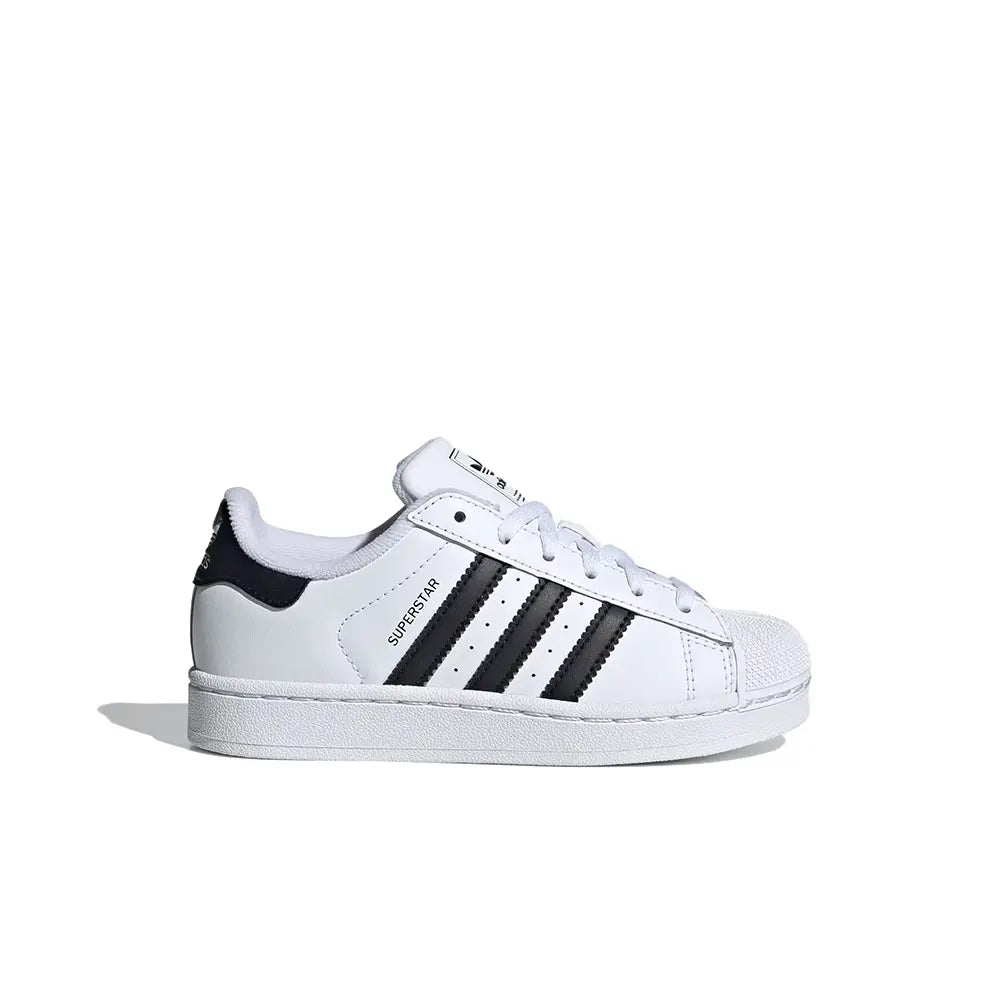 Superstar II PS 'Cloud White Core Black'