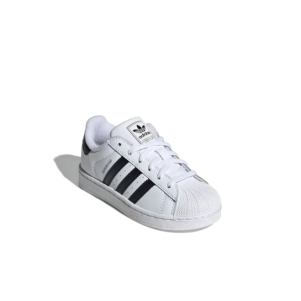 Superstar II PS 'Cloud White Core Black'