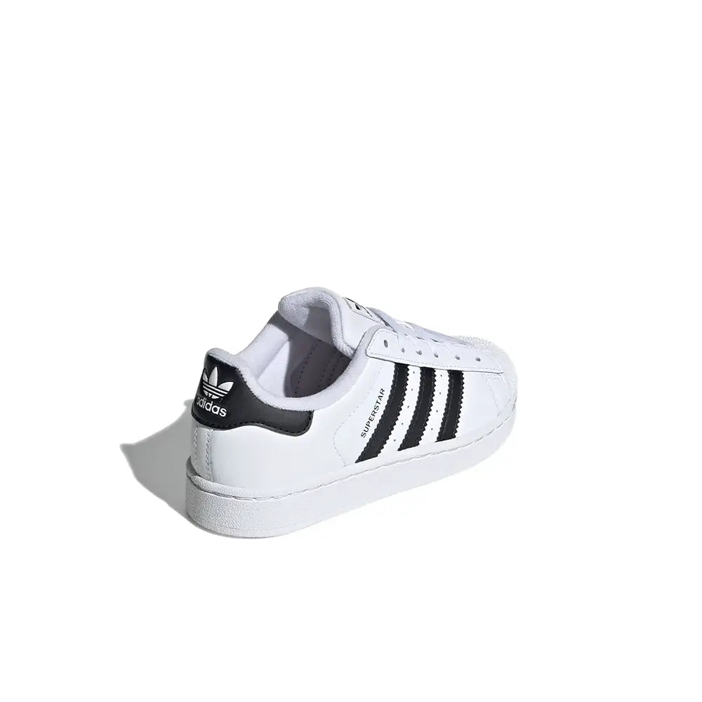 Superstar II PS 'Cloud White Core Black'