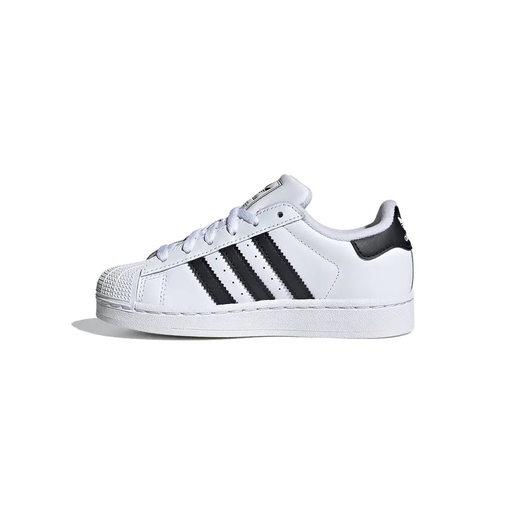 Superstar II PS 'Cloud White Core Black'