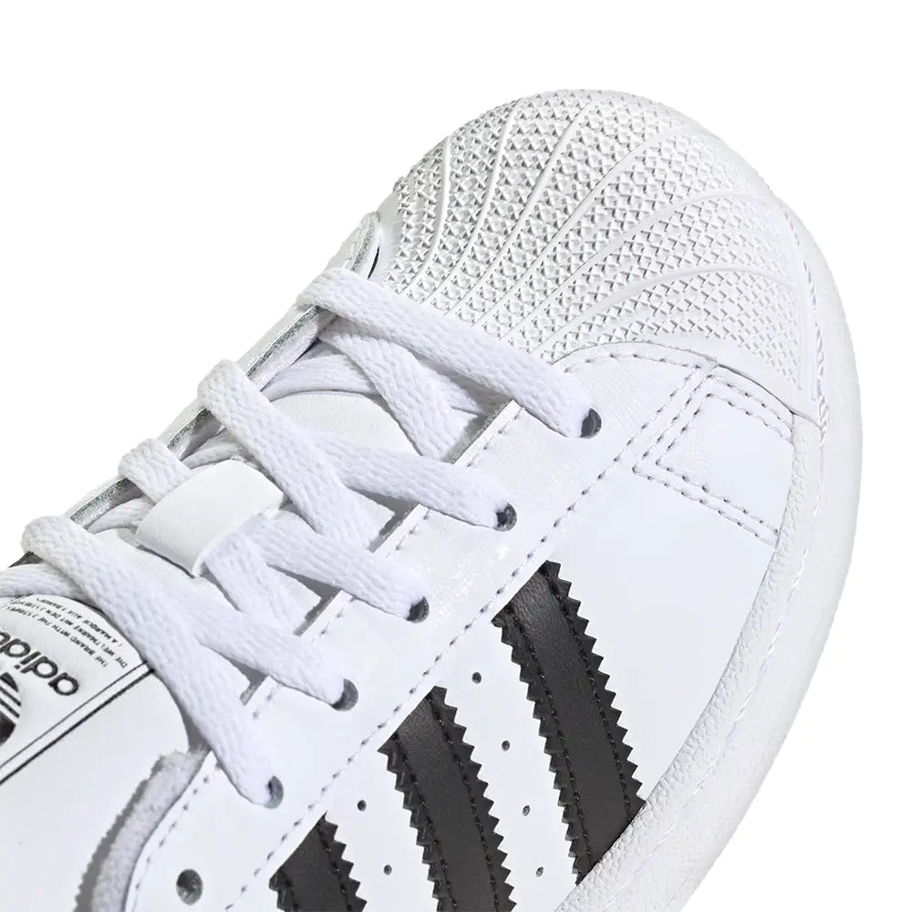Superstar II PS 'Cloud White Core Black'