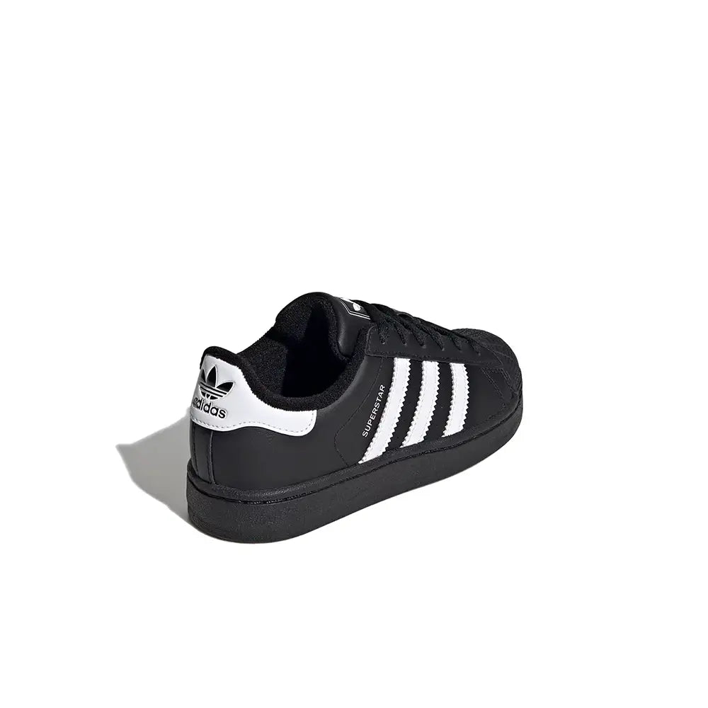 Superstar II PS 'Core Black Cloud White'